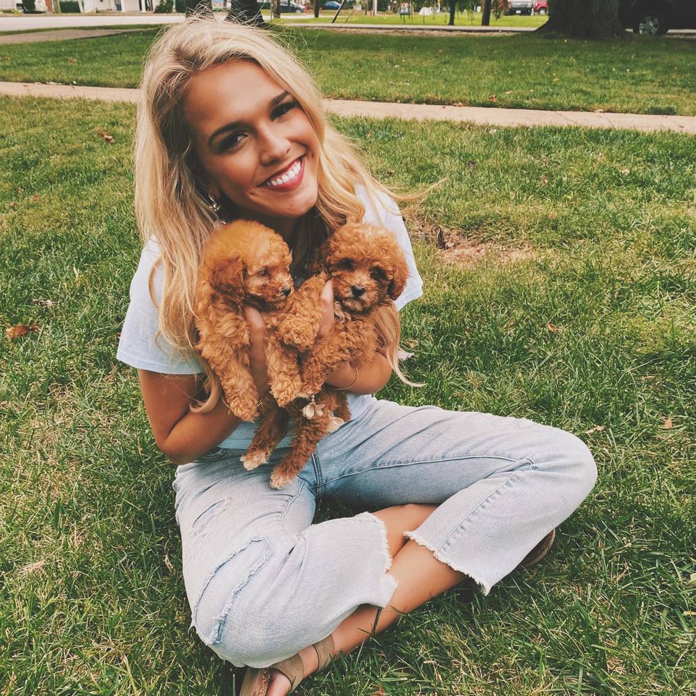 Meet your Posher, Clara beth